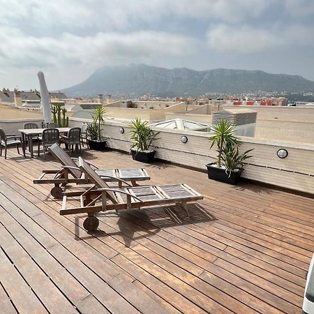 Apartamentos Elegance El Conserje Дения Екстериор снимка