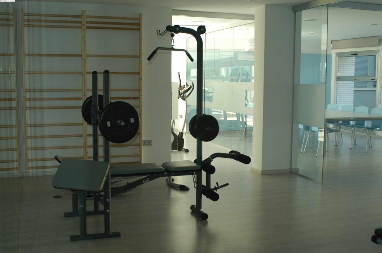 Apartamentos Elegance El Conserje Дения Екстериор снимка