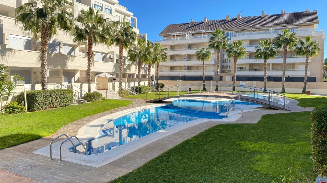Apartamentos Elegance El Conserje Дения Екстериор снимка