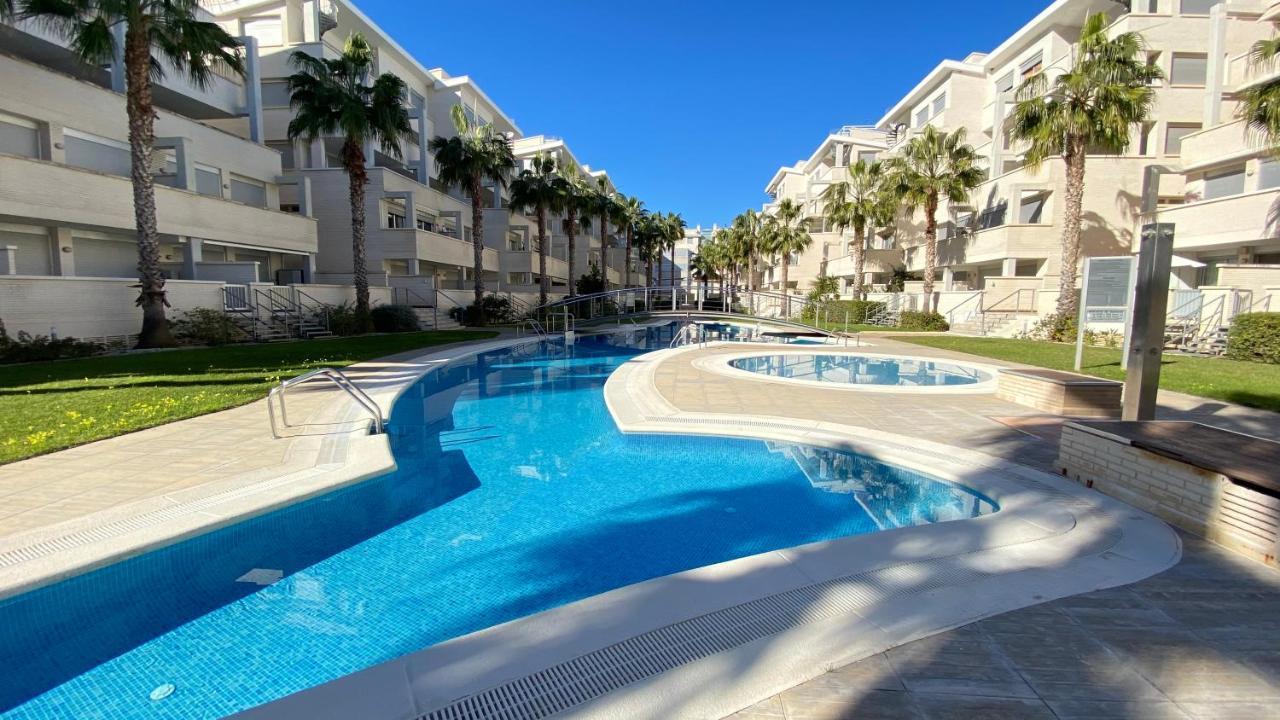 Apartamentos Elegance El Conserje Дения Екстериор снимка