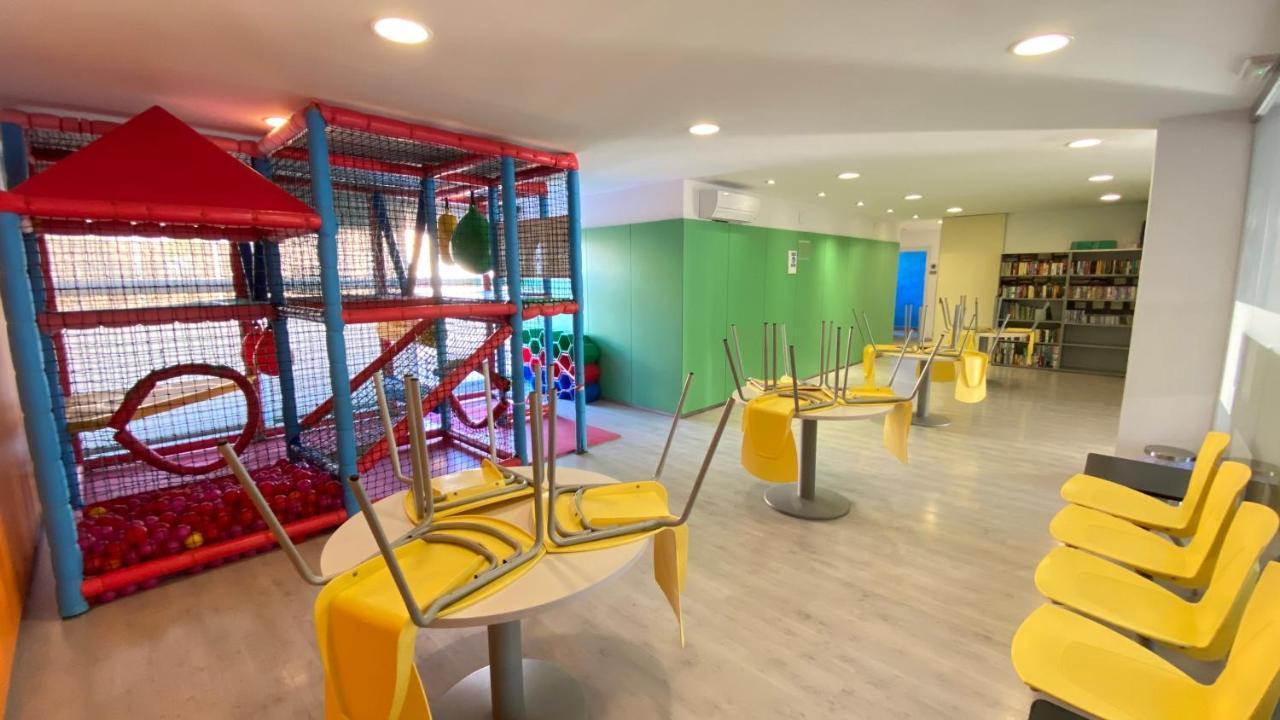 Apartamentos Elegance El Conserje Дения Екстериор снимка
