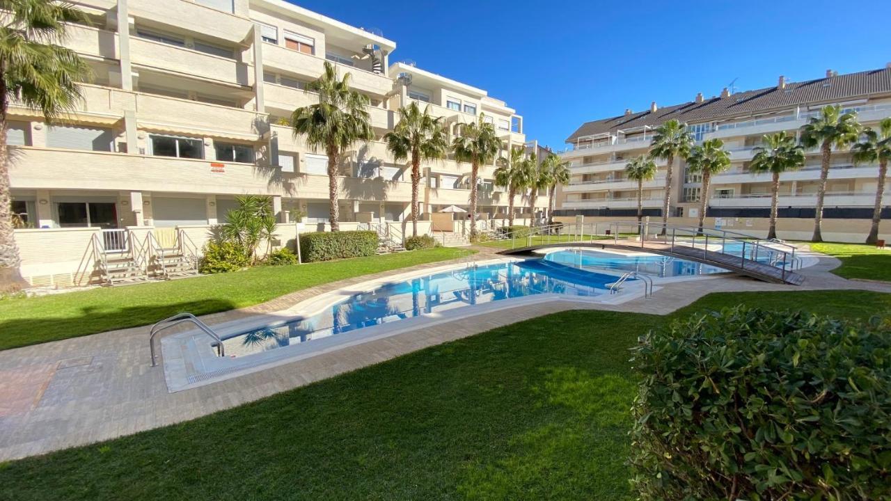 Apartamentos Elegance El Conserje Дения Екстериор снимка
