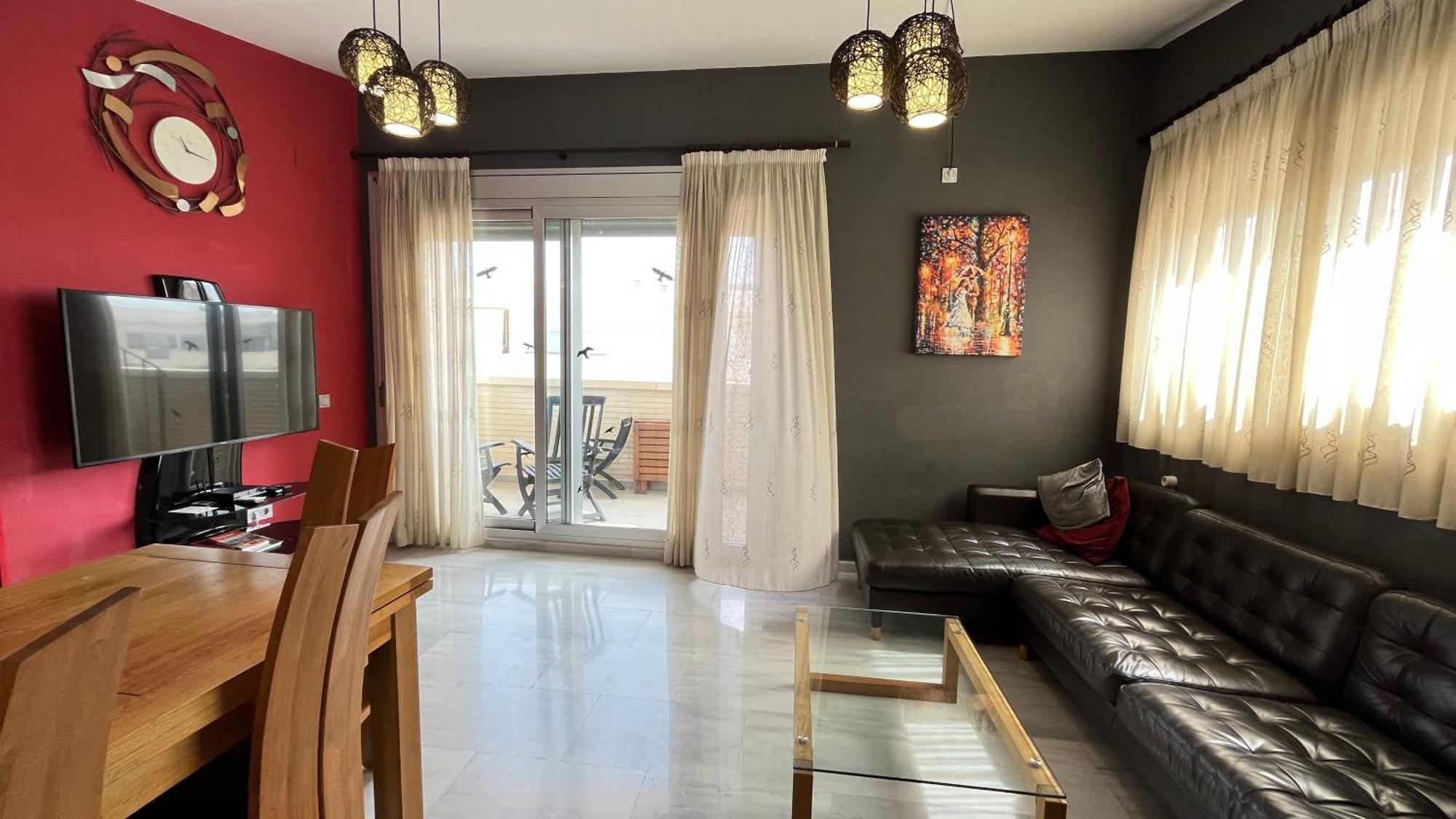 Apartamentos Elegance El Conserje Дения Стая снимка