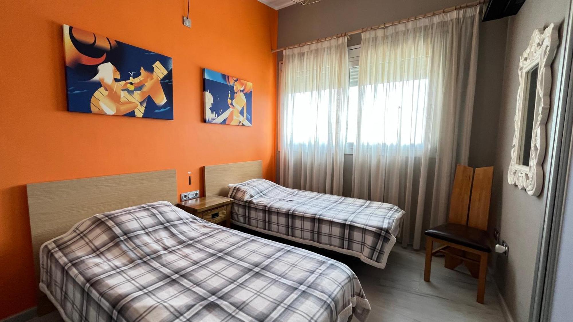 Apartamentos Elegance El Conserje Дения Стая снимка