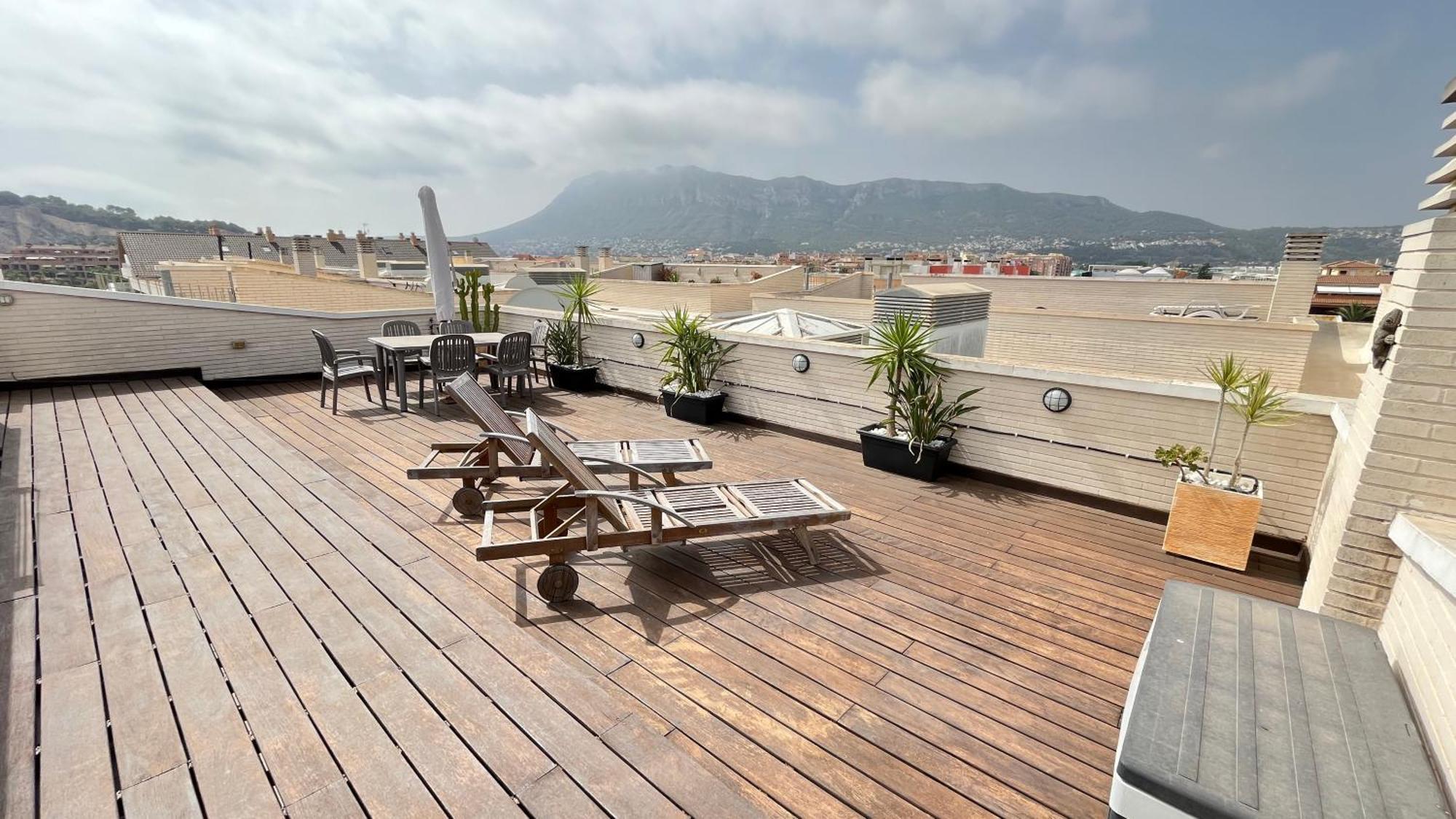 Apartamentos Elegance El Conserje Дения Екстериор снимка