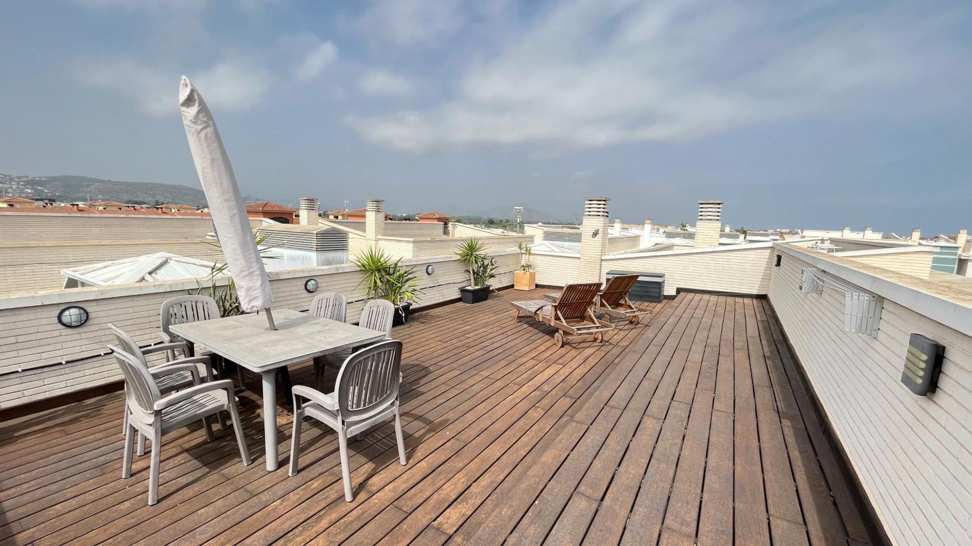 Apartamentos Elegance El Conserje Дения Екстериор снимка